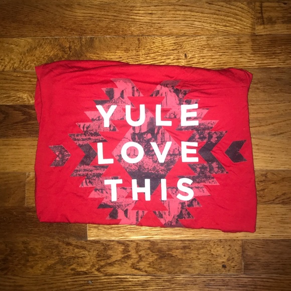 American Eagle Soft & Sexy Tee - Picture 4 of 5